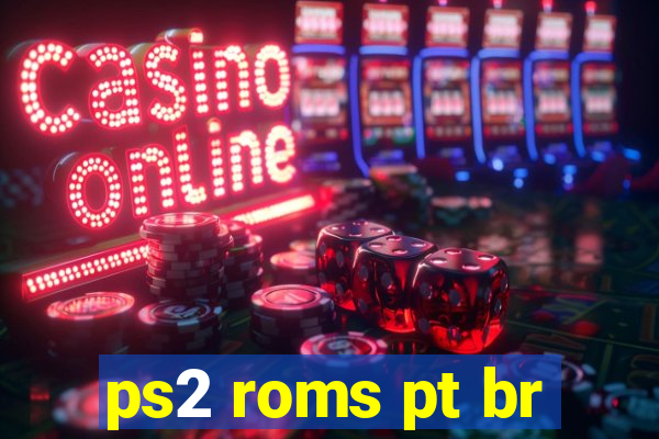 ps2 roms pt br